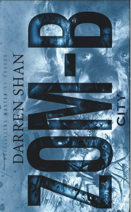 City (Zom-B, Volume 3)