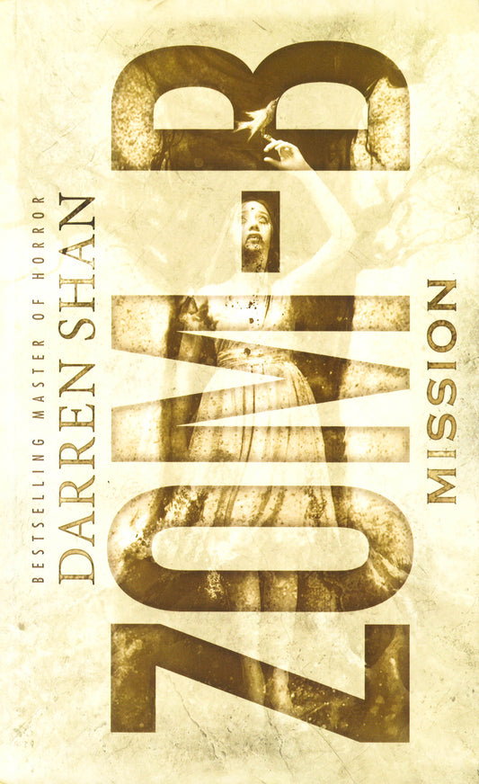 Mission (Zom-B, Volume7)