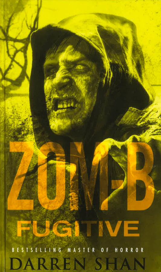 Fugitive (Zom-B, Bk. 11)
