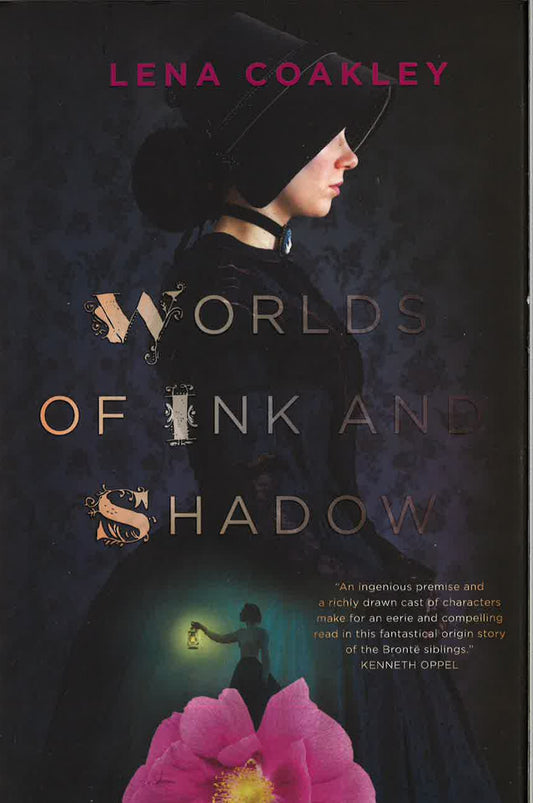 Worlds Of Ink And Shadow
