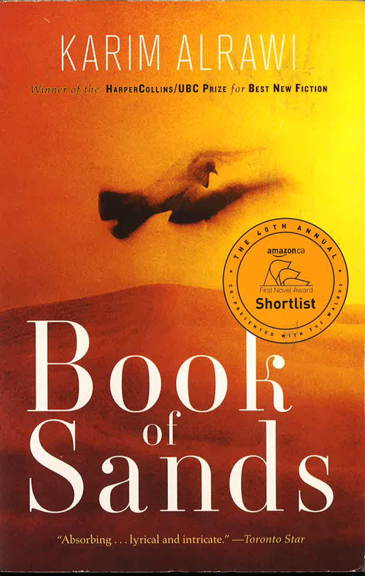 Book Of Sands: A Novel Of The Arab Uprising