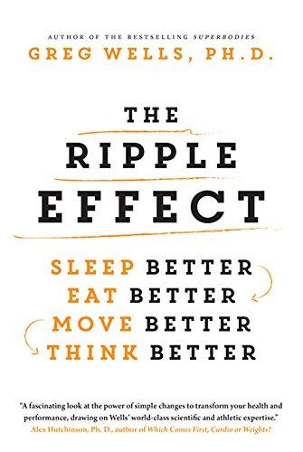 The Ripple Effect : Sleep Better , Eat Better , Move Better , Think Better