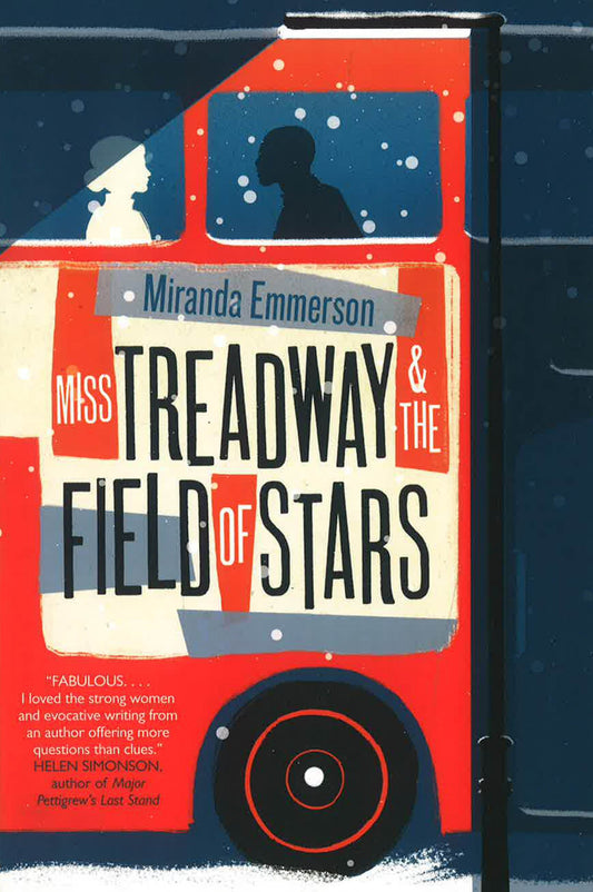 Miss Treadway And The Field Of Stars