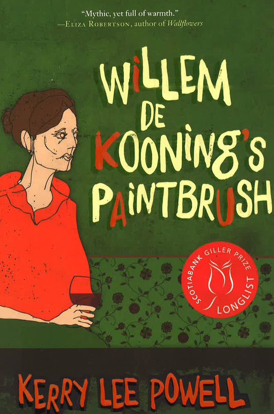 [Bargain corner] Willem De Kooning's Paintbrush