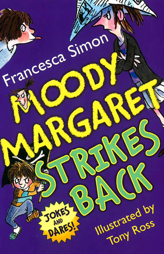 Moody Margaret Strikes Back