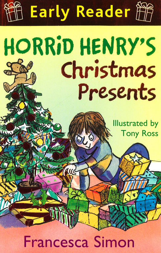 Horrid Henrys Christmas Presents