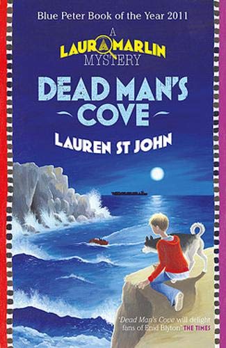 Laura Marlin Mysteries: Dead Man's Cove: Book 1
