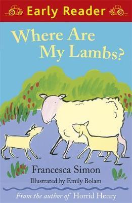 Early Reader: Where Are My Lambs?