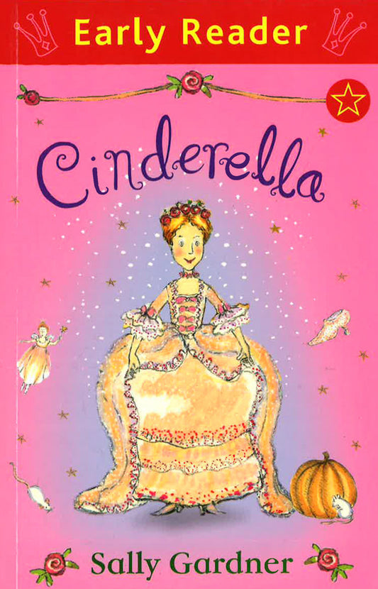 Early Reader: Cinderella