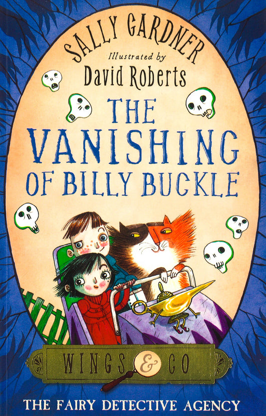 The Vanishing Of Billy Buckle: Wings And Co