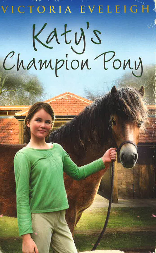 S Champion Pony