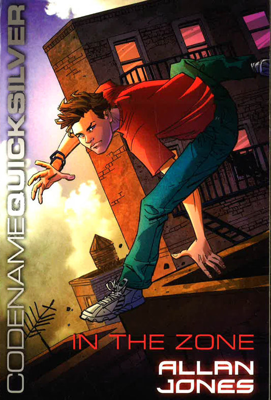 In The Zone (Codename Quicksilver)
