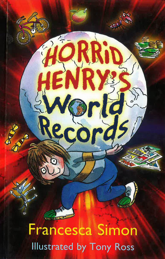 Horrid Henry's World Records