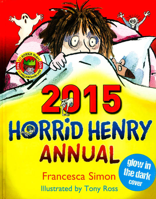Horrid Henry Annual 2015