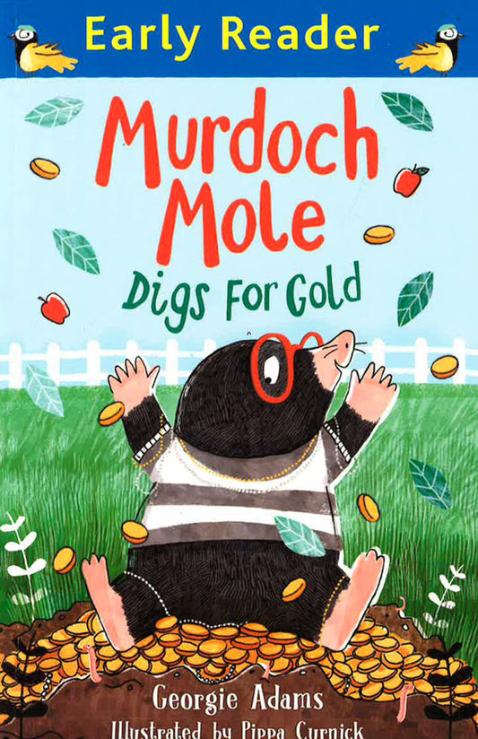 Murdoch Mole Digs For Gold