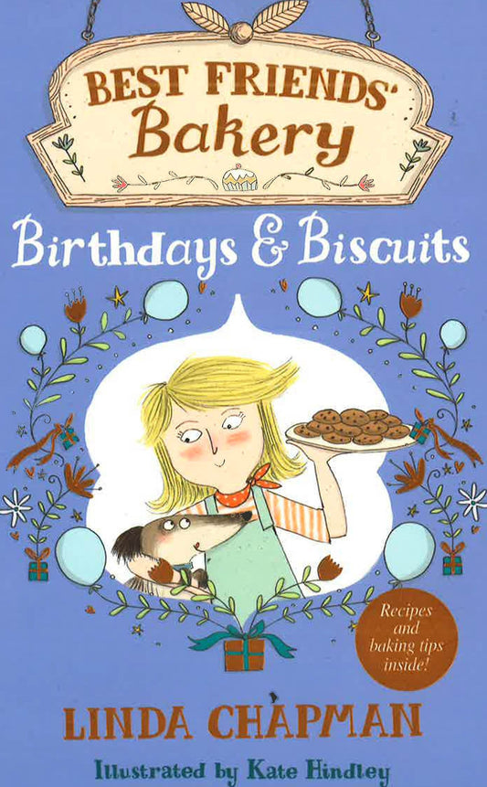 Best Friends' Bakery: Birthdays And Biscuits