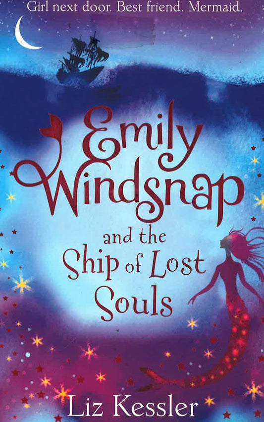 Emily Windsanp And The Ship Of Lost Souls
