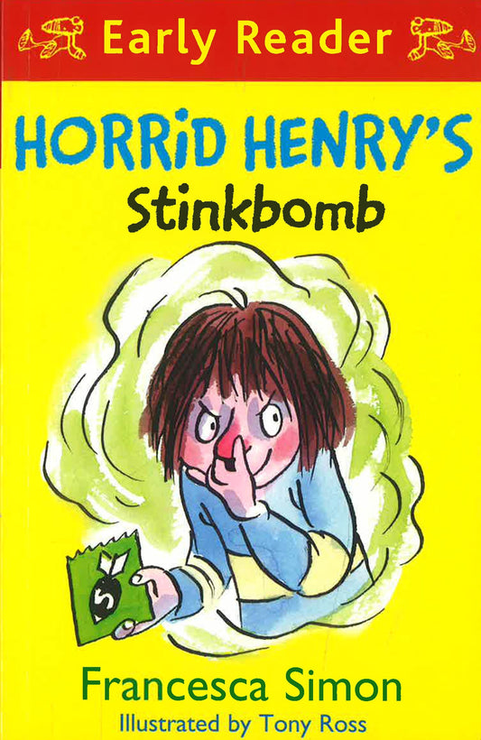 Horrid Henry'S Stinkbomb