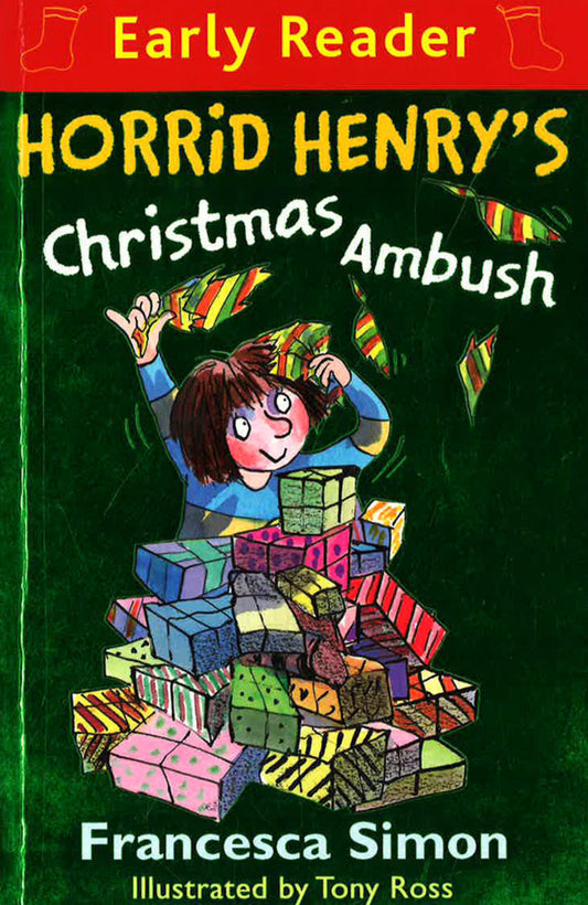 Horrid Henry'S Christmas Ambush