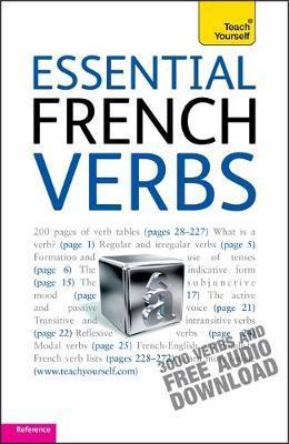 Essential French Verbs: A Teach Yourself Guide