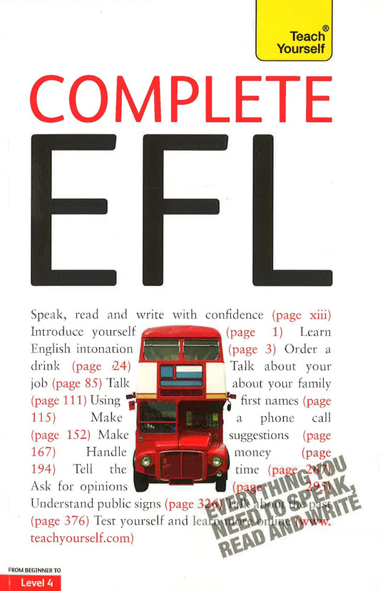 Complete Efl