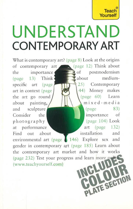 Understand Contemporary Art