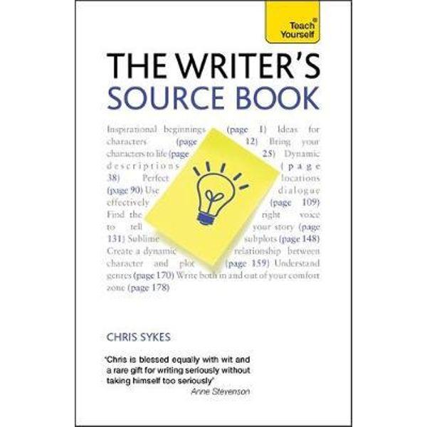 Simple Source Book The Writer's Source Book: Inspirational Ideas For Your Creative Writin ...