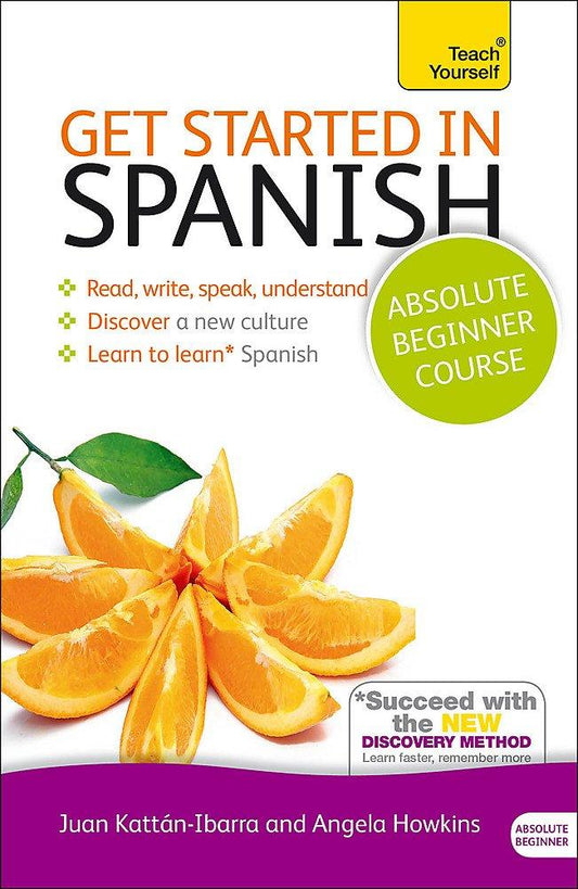 Get Started In Spanish