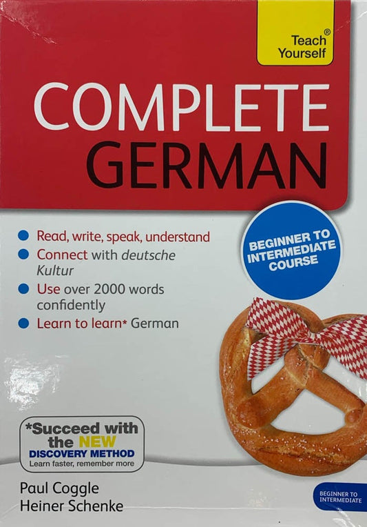 Complete German (Learn German With Teach Yourself)