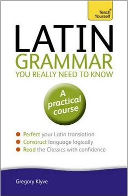 Latin Grammar You Really Need To Know: A Teach Yourself Guide Teach Yourself Language