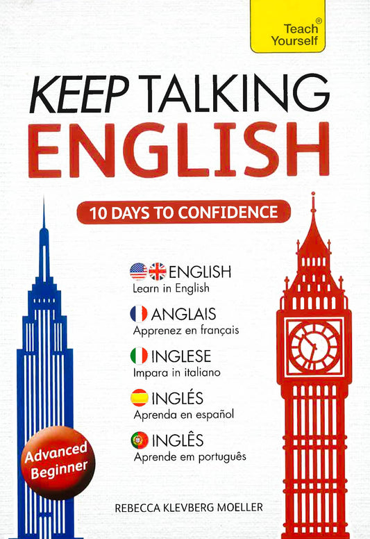 Keep Talking English 10 Days To Confidence