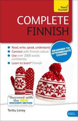 Teach Yourself Finnish