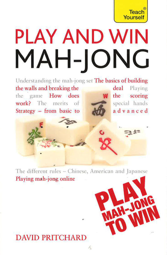 Play And Win Mah-Jong: Teach Yourself