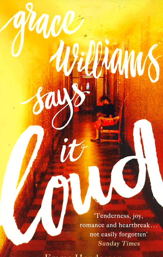 Grace Williams Says It Loud