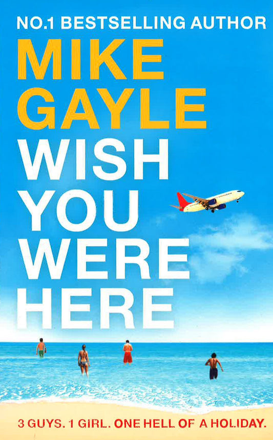 Gayle: Wish You Were Here
