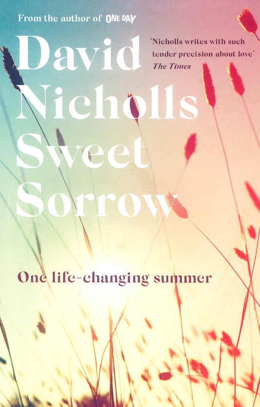 Sweet Sorrow: The Sunday Times Bestseller From The Author Of One Day