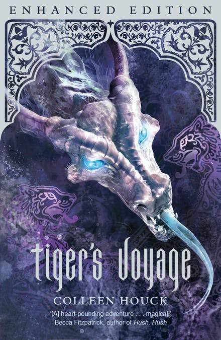 Tiger's Voyage (Tiger Saga)