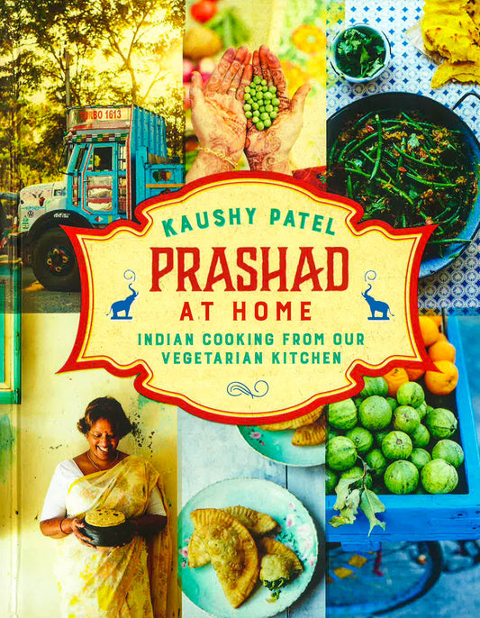Prashad At Home