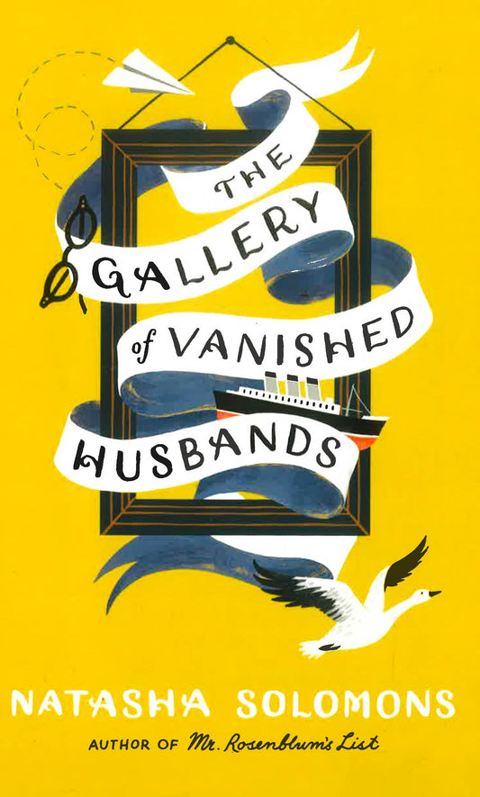 The Gallery Of Vanished Husbands
