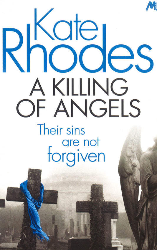 A Killing of Angels: Alice Quentin 2