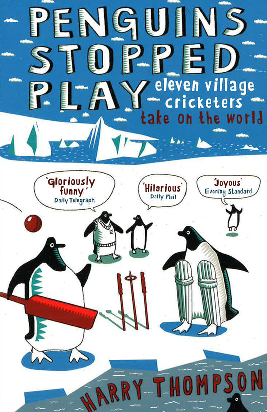 Penguins Stopped Play