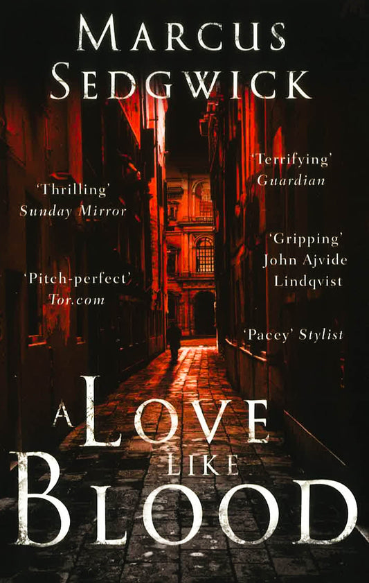 A Love Like Blood
