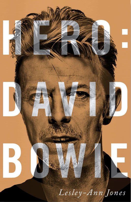Hero: David Bowie