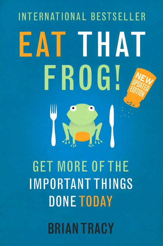 EAT THAT FROG!