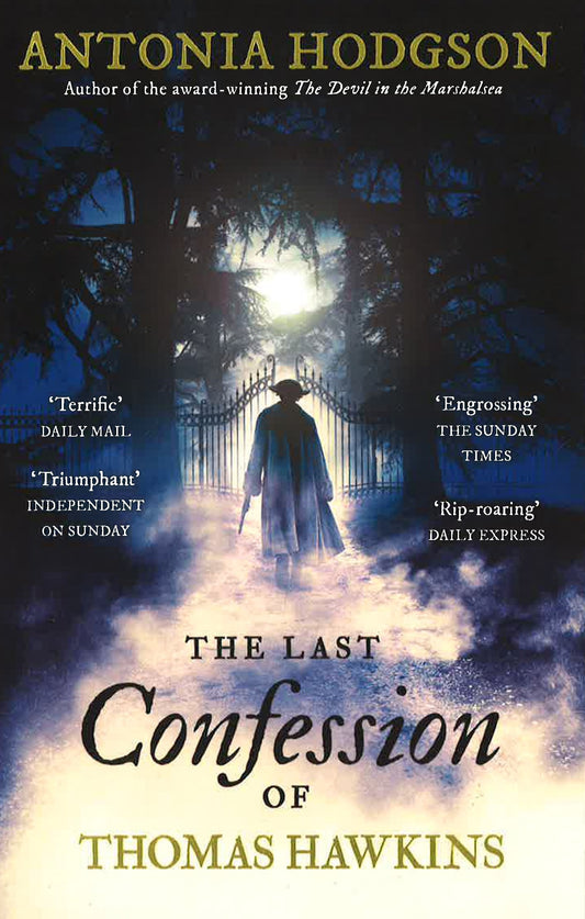 Last Confession Of Thomas Hawkins
