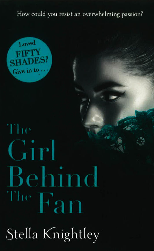 The Girl Behind The Fan (Hidden Women)