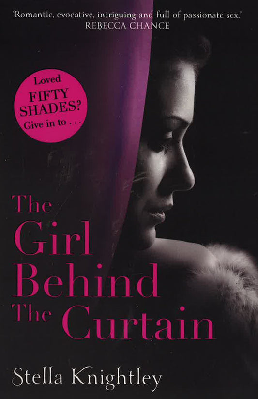 Girl Behind The Curtain