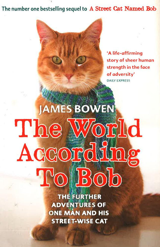 THE WORLD ACCORDING TO BOB