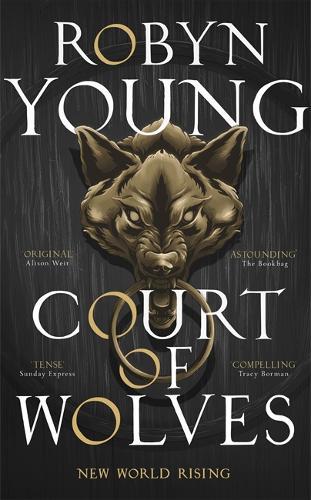Court Of Wolves