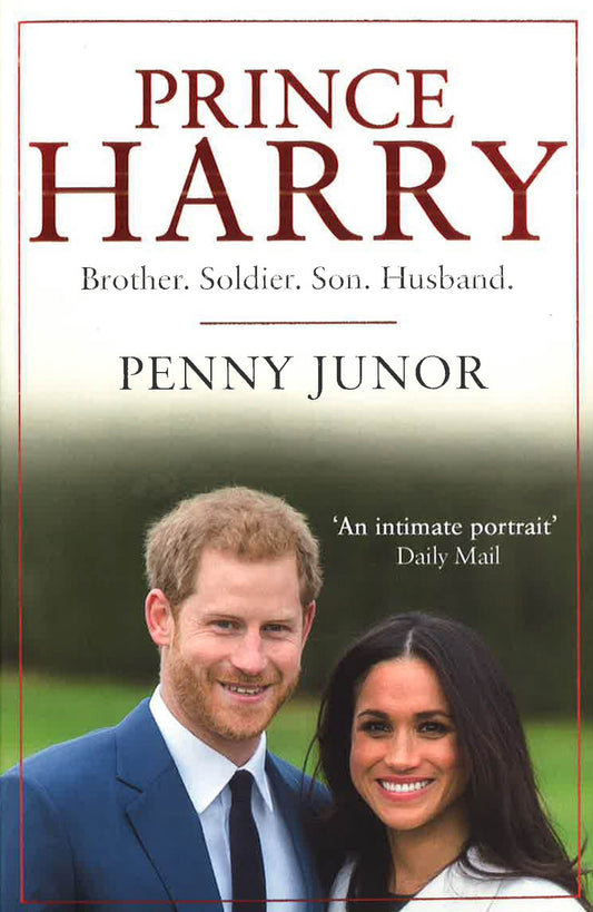 [Bargain Corner] Prince Harry